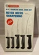 Pomware Five Piece Stainless Steel Knife set Model 250-01905