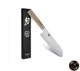 KAI Shun Classic White Santoku Knife 175mm Made in Japan DM3702