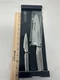 Global 2 Piece Cook's Set G-78 & GSF-46