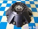 MAYHEM Wheels # C806801CAP . MATTE BLACK Custom Wheel Center Cap  [54]  (QTY. 1)