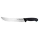 MERCER CUTLERY M13612 Cimeter,12 in Blade,Black Handle 6AKR9