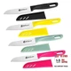 BYkooc 8 pieces Paring Knives (4PCS Peeling Knives and 4PCS Knife Sheath),
