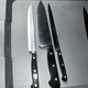 SET 3 Knives ED WUSTHOF DREIZACKWERK Triden 4138 20cm&rsquo; 4582/20cm&rsquo; 4518/20cm