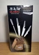Global 5-Piece Masuta Knife Block Set New In Box