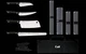 Kai Professional 5 Pc BBQ Set HTS0630