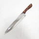 Regent Swords Slicing Knife Lightning Edge Stainless 9" Blade Japan Wood Handle