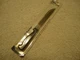 NOS TRAMONTINA Optimum Fine Edge 7" Butcher Knife C-317/17