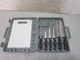Maxam Knife Set with Cutting Board in Case