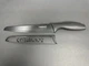 Cuisinart Triple Rivet Collection 8" Bread Knife Serrated Black Handle Blade