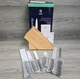 J.A. Henckels Int'l 15712 Fine Edge Synergy 8 Pc Knife Set & Block *READ*