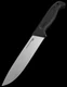 Cold Steel Commercial Series Kitchen Knife 6.5" 4116 Steel Blade Zy/Kray-Ex SKSZ