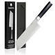 Babish High-Carbon 1.4116 German Steel Cutlery, 7.5" Clef (Cleaver + Chef) Ki...