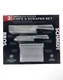Schmidt 3 Piece Gridiron Series Knife & Scraper Set