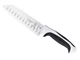 Mercer Culinary Millennia Japanese Steel Knife Ergonomic Handle 8 Inch