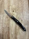 CUTCO 1720 JG Paring Knife Classic Brown Handle Full Tang USA Made