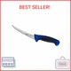 Mercer Culinary Millennia Colors 6-Inch Curved Boning Knife, Blue