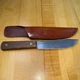 Old Hickory OH7026 Kitchen Hunting Knife 5  1/2 " OKC USA Ontario Knife Company