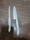 CUTCO KNIVES #1728KB/ 1729KC PETITE CHEF AND CARNING KNIVES PEARL HANDLES