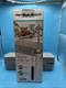 Hamilton Beach Electric Knife Set With Fork And Case.  Open Box.
