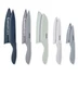 Cuisinart Advantage Ceramic Coated Knife Set 10-Piece with Blade Guards