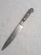 5 3/4" Vintage SABATIER 2 LIONS UTILITY KNIFE - Inox