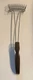 VTG Cutco 1060 Brown Orange Swirl Handle Whisk Mixer Kitchen Utensil Made in USA