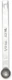RSVP Internatal Endurance Kitchen Collect Open Sto Measuring Spoon