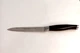 J.A. Henckels International Forged Razor SS 5" Serrated Utility 19600-130 Black