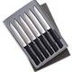 Rada Cutlery Six Utility/Steak Knives Gift Set (G206), 6-Piece Knife Set, Sta...