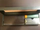 7 Inch Slicing Meat CLeaver Carving Knife with Black Coating on the Blade