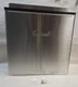 Edlund KR-699 Stainless Steel Knife Rack with 12 Inch Skirt Open Back BRAND NEW