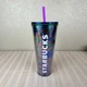 Starbucks Tie Dye Shimmer 24oz Tumbler