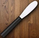 Rada Cutlery Party Spreader Kitchen Knife 3.38" Stainless Blade Resin Handle