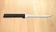 Rada Tomato Slicer Knife 5" Dual Serrated blade USA made cutlery L/R hands W226