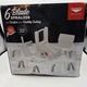 Paderno 6-Blade Vegetable Slicer Spiralizer. Free book. Stainless Steel Blades