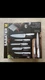 Sabatier 13-Piece Forged Triple Rivet Knife Block Set.