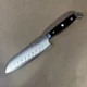 J.A. Henckels Statement 5.5" Hollow Edge Santoku Knife HighCarbonSteel 13548-140
