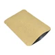 FERENLI 100 Pieces 7.9x11.8 inch Kraft Paper Vacuum Sealable Bags Mylar Foil Hea