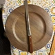 Vintage Case XX Stainless Steel Kitchen Knife CA 226-10&rdquo; Carving Blade
