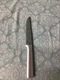 Rada Cutlery Stubby Butcher Knife, Stainless Steel with Solid Aluminum Handle