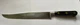 Professional SABATIER  2 Lions France 8&rdquo; Blade Stainless Slicing Chefs Knife
