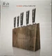 Cangshan TS Series 1024876 Steel Forged 6-Piece Knife Block Set. New In Box !!!