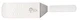 Mercer Culinary Perforated Turner Spatula 8x3 Inch Flexible Stainless Steel