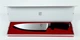 ISSIKI Professional Cutlery Japanese Style Chef's Knife Brown Handle