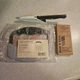 PAMPERED CHEF Crinkle Cutter 1063 Hold N Slice #1101  3" Knife & Sharpener  1044