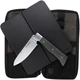 Messermeister Adventure Chef 3-Piece Foldable Knife Set for Travel and Camping