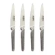Global GSF-4023 - 4 Pc. Steak Knife Set