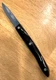 Cutco #1720 KE Classic Handle Pairing Knife Made in USA Kitchen Utensil