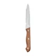 World Tableware 200 1632 Pointed Tip 9-1/4" Steak Knife - Dozen