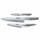 Global G-2338, 3-Piece Knife Set (G-2, GS-3, GS-38)